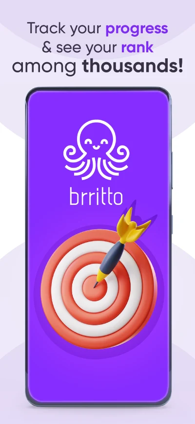 brritto: Learn and Test screenshot
