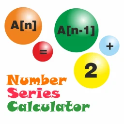 Number Sequence Calculator simgesi